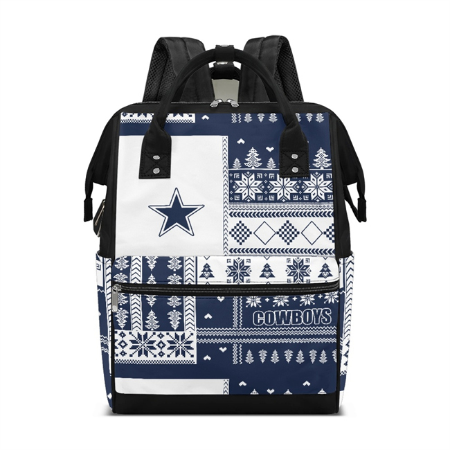 Dallas Cowboys 2026 Diaper Bag/Backpack(Pls Check Description For Details)